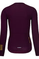 HOLOKOLO Kurzarm Radtrikot und Shorts - VICTORIOUS ELITE - Schwarz/bordeaux