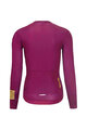 HOLOKOLO Kurzarm Radtrikot und Shorts - VICTORIOUS ELITE - Schwarz/bordeaux