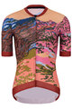 RIVANELLE BY HOLOKOLO Fahrrad-Multipack - FREE ELITE LADY - Orange/Schwarz