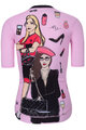 RIVANELLE BY HOLOKOLO Fahrrad-Multipack - VOGUE - Rosa/Schwarz