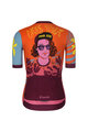 RIVANELLE BY HOLOKOLO Fahrrad-Multipack - LESS TALK - Rot/mehrfarbig/Schwarz