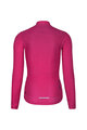 RIVANELLE BY HOLOKOLO Fahrradjacke und Hose für den Winter - STARLIGHT WINTER - Schwarz/Rosa