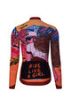 RIVANELLE BY HOLOKOLO Fahrrad-Multipack - FREE WINTER - mehrfarbig/Schwarz/Orange