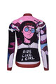 RIVANELLE BY HOLOKOLO Fahrrad-Multipack - SUNSET WINTER - Rosa/Schwarz