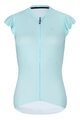 RIVANELLE BY HOLOKOLO Kurzarm Radtrikot und Shorts - FLAIR - Blau
