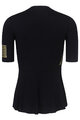 RIVANELLE BY HOLOKOLO Kurzarm Radtrikot und Shorts - GRACE - Schwarz/Rosa