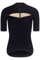 RIVANELLE BY HOLOKOLO Kurzarm Radtrikot und Shorts - GLAMOR - Schwarz/Beige