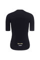 RIVANELLE BY HOLOKOLO Kurzarm Radtrikot und Shorts - GLAMOR - Beige/Schwarz