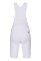 RIVANELLE BY HOLOKOLO Kurzarm Radtrikot und Shorts - ARROW II - Weiß/Schwarz