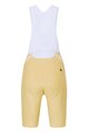 RIVANELLE BY HOLOKOLO Kurzarm Radtrikot und Shorts - GRACE - Beige/Schwarz
