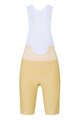 RIVANELLE BY HOLOKOLO Kurzarm Radtrikot und Shorts - GRACE - Beige/Schwarz