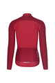 RIVANELLE Fahrradjacke und Hose für den Winter - PERFORMANCE WINTER - Schwarz/bordeaux