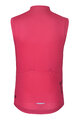 RIVANELLE BY HOLOKOLO Kurzarm Radtrikot und Shorts - PURE - Rosa/Schwarz