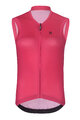 RIVANELLE BY HOLOKOLO Kurzarm Radtrikot und Shorts - PURE - Rosa/Schwarz
