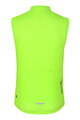 RIVANELLE BY HOLOKOLO Kurzarm Radtrikot und Shorts - PURE - Schwarz/Gelb