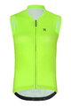 RIVANELLE BY HOLOKOLO Kurzarm Radtrikot und Shorts - PURE - Schwarz/Gelb