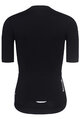 RIVANELLE BY HOLOKOLO Kurzarm Radtrikot und Shorts - MISSVELOAIRE - Weiß/Schwarz