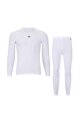 HOLOKOLO WINTER BASE LAYER - Weiß