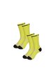 HOLOKOLO Klassische Fahrradsocken - VELON 2PAK - Gelb