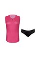 RIVANELLE FUNKCIONAL BASELAYER - Rosa/Schwarz