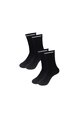 RIVANELLE Klassische Fahrradsocken - VELON 2PAK - Schwarz