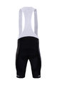 HOLOKOLO Kurzarm Radtrikot und Shorts - TRACE - Orange/Schwarz