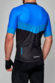 HOLOKOLO Kurzarm Radtrikot und Shorts - NEW NEUTRAL - Blau/Schwarz