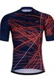 HOLOKOLO Jersey - CLASH - Rot/Blau