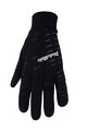 HOLOKOLO Langfinger-Fahrradhandschuhe - NEAT WINTER - Schwarz