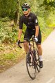 HOLOKOLO Kurzarm Fahrradtrikot - BLACK OUT - Weiß/Schwarz