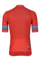 HOLOKOLO Kurzarm Fahrradtrikot - RAINBOW - Rot