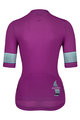 HOLOKOLO Kurzarm Fahrradtrikot - RAINBOW LADY - Rosa