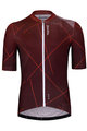 HOLOKOLO Kurzarm Fahrradtrikot - SPARKLE - Rot