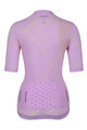 HOLOKOLO Kurzarm Fahrradtrikot - SPARKLE LADY - Rosa