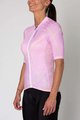 HOLOKOLO Kurzarm Fahrradtrikot - SPARKLE LADY - Rosa