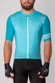 HOLOKOLO Kurzarm Fahrradtrikot - FRESH ELITE - Hellblau