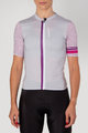 HOLOKOLO Kurzarm Fahrradtrikot - KIND ELITE LADY - Grau