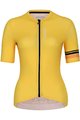 HOLOKOLO Kurzarm Fahrradtrikot - JOLLY ELITE LADY - Gelb