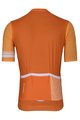 HOLOKOLO Kurzarm Fahrradtrikot - JUICY ELITE - Orange