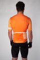 HOLOKOLO Kurzarm Fahrradtrikot - JUICY ELITE - Orange