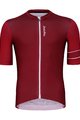 HOLOKOLO Kurzarm Fahrradtrikot - HAPPY ELITE - Rot