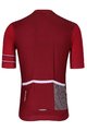 HOLOKOLO Kurzarm Fahrradtrikot - HAPPY ELITE - Rot