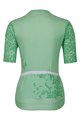 HOLOKOLO Kurzarm Fahrradtrikot - FRESH ELITE LADY - Grün