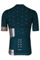 HOLOKOLO Kurzarm Fahrradtrikot - BRILLIANT ELITE - Blau