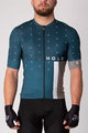 HOLOKOLO Kurzarm Fahrradtrikot - BRILLIANT ELITE - Blau