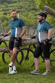 HOLOKOLO Kurzarm Fahrradtrikot - BRILLIANT ELITE - Blau