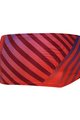 HOLOKOLO Fahrradstirnband - SUMMER HEADBAND - Blau/Rot