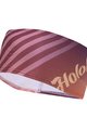 HOLOKOLO Fahrradstirnband - SUMMER HEADBAND LADY - Lila/Braun