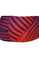 HOLOKOLO Fahrradstirnband - SUMMER HEADBAND LADY - Rot/Blau