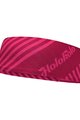 HOLOKOLO Fahrradstirnband - SMR HEADBAND II LADY - Rosa